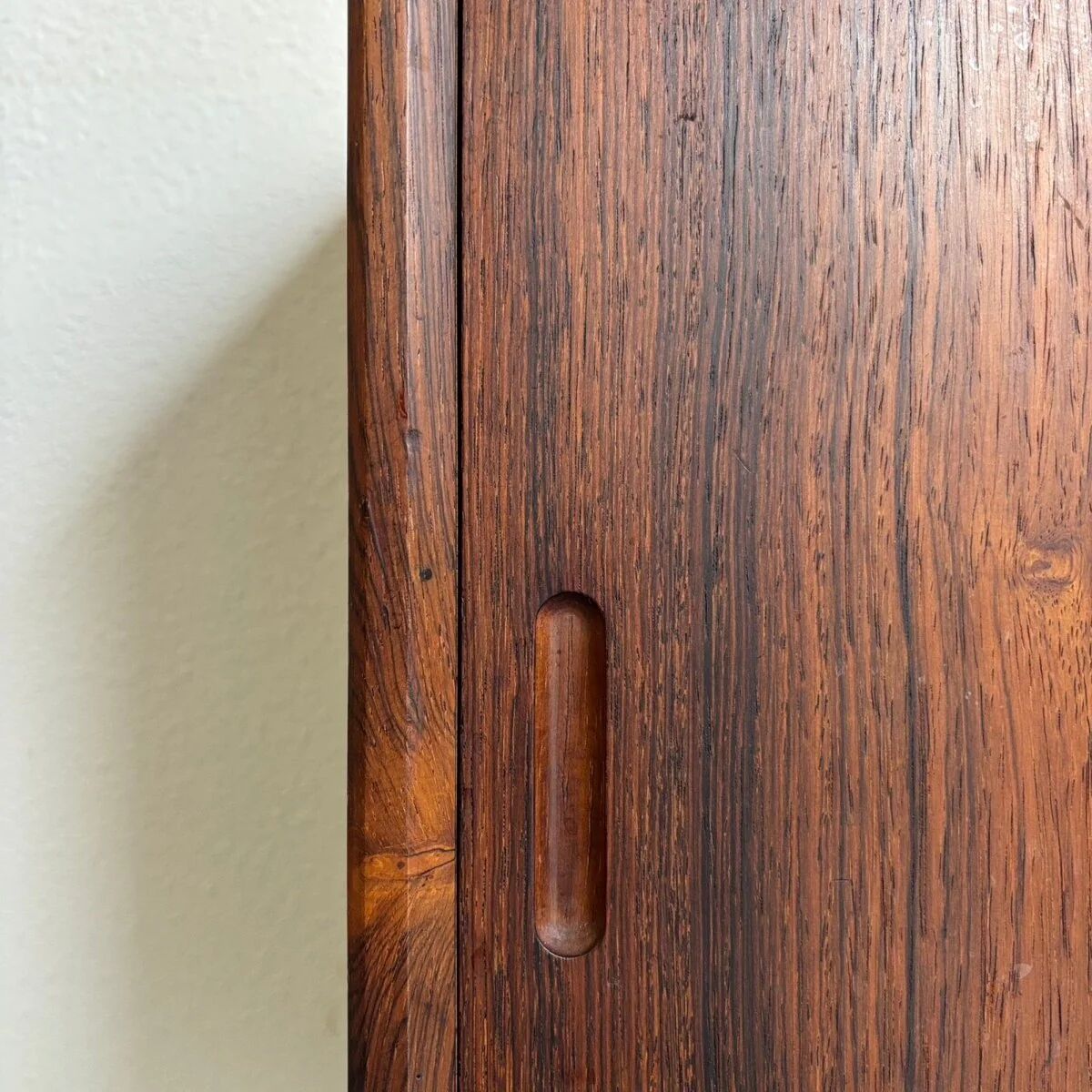 Vintage sideboard rosewood