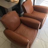 2 Moustache club chairs