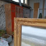 Miroir ancien Empire 134/108 cm