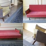 Chair 50/60s vintage