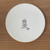 Gien earthenware bottle bottom