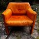 Canapé et fauteuil CAB415 de Mario Bellini pour Cassina
