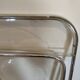 Pair of Plia chairs by Giancarlo Piretti
