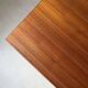 Teak coffee table by Alf Svensson from the 1960s, mid-century design.