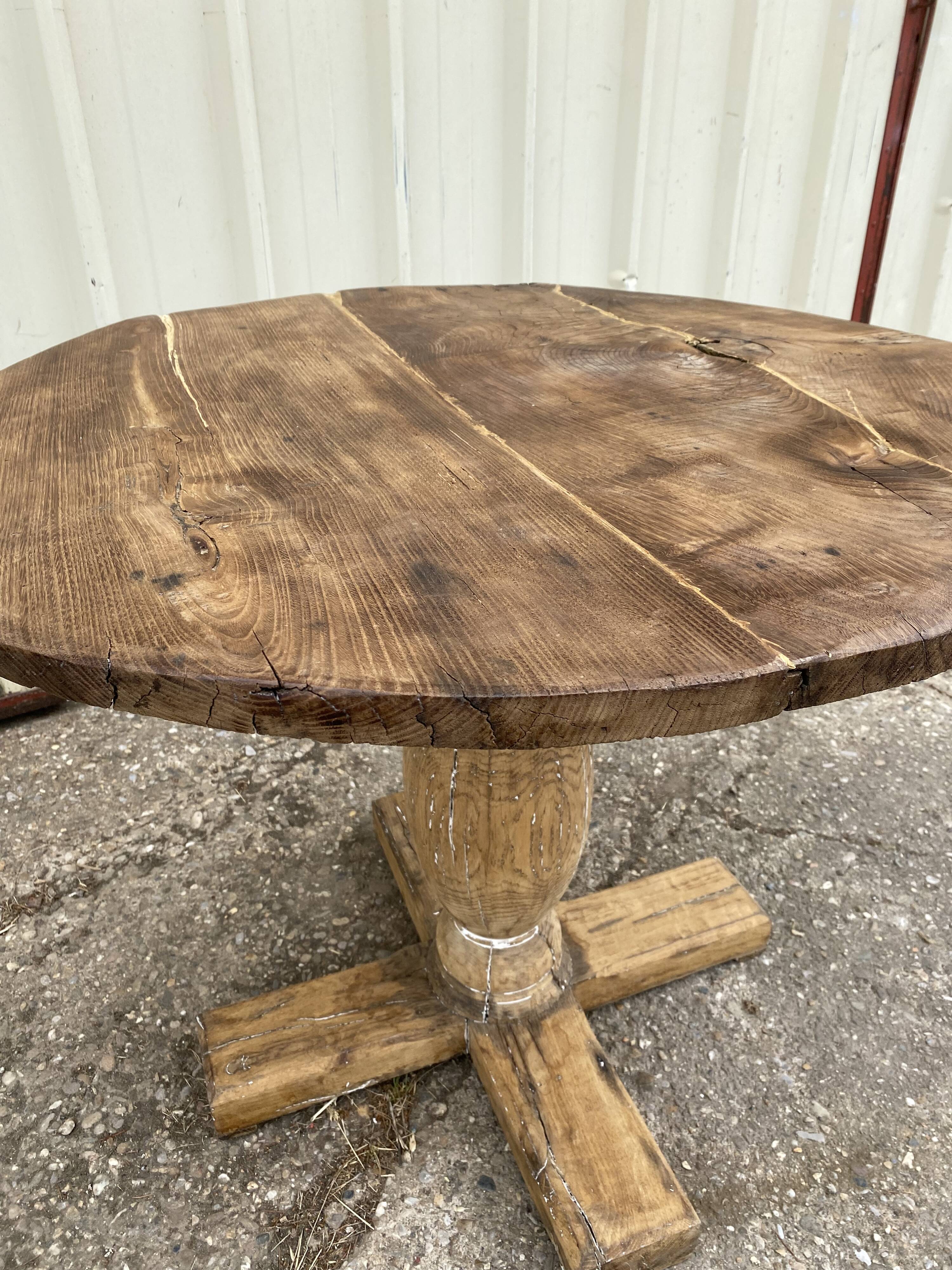 Bistro or winegrower round table