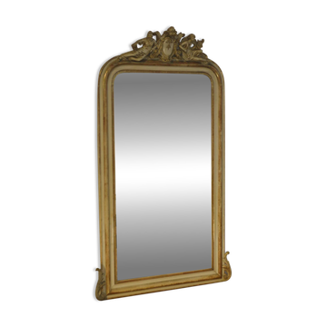 Miroir Louis Philippe XIXème