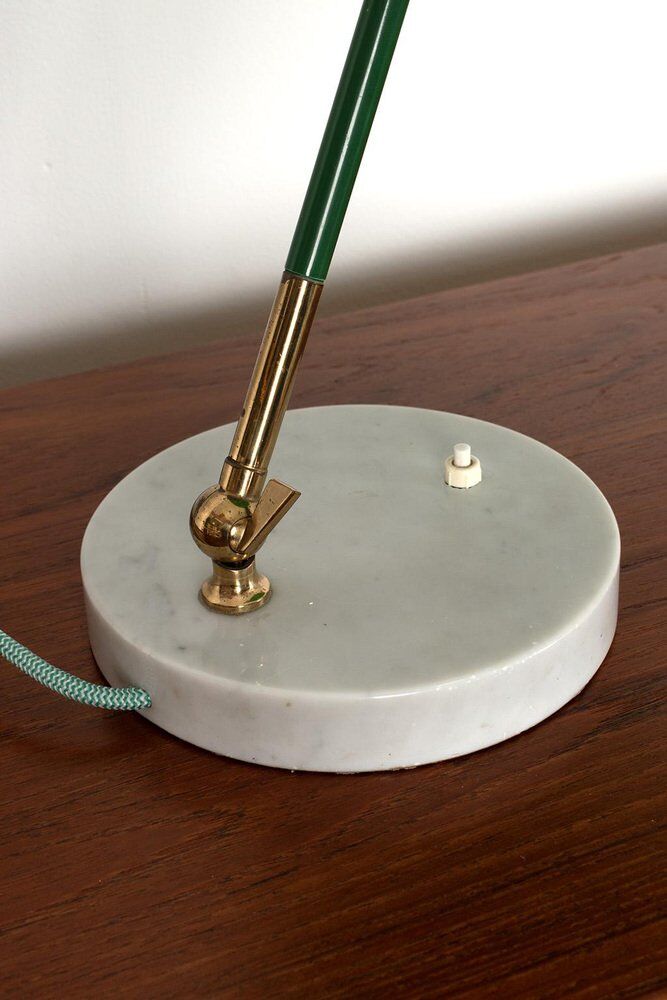 Green Desk Lamp from Stilux