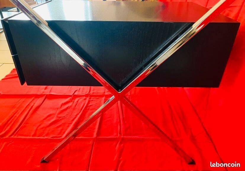 Franco Albini desk for Knoll International Editions, vintage 70's design.