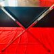 Franco Albini desk for Knoll International Editions, vintage 70's design.