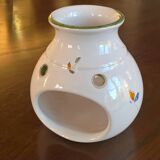 Photophore decor Moustiers