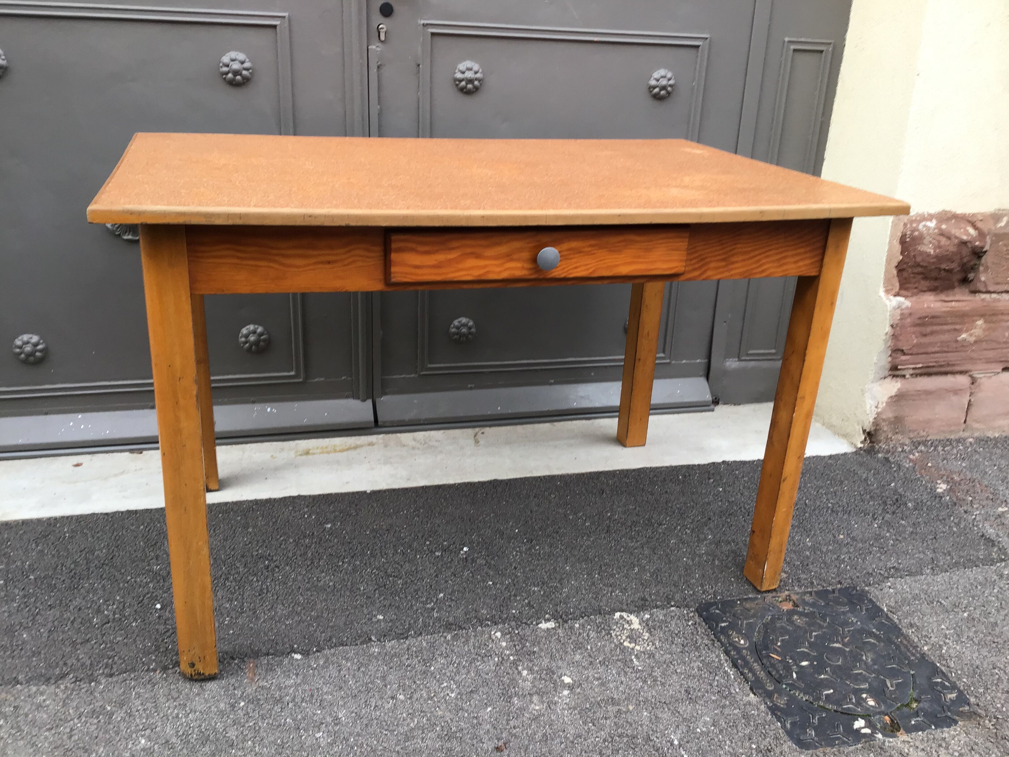 vintage Mado dining table 1950
