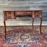 Mahogany office louis xv style xix century