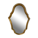 Golden mirror