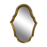 Golden mirror