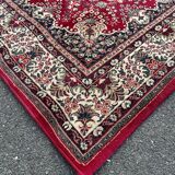 Oriental style rug