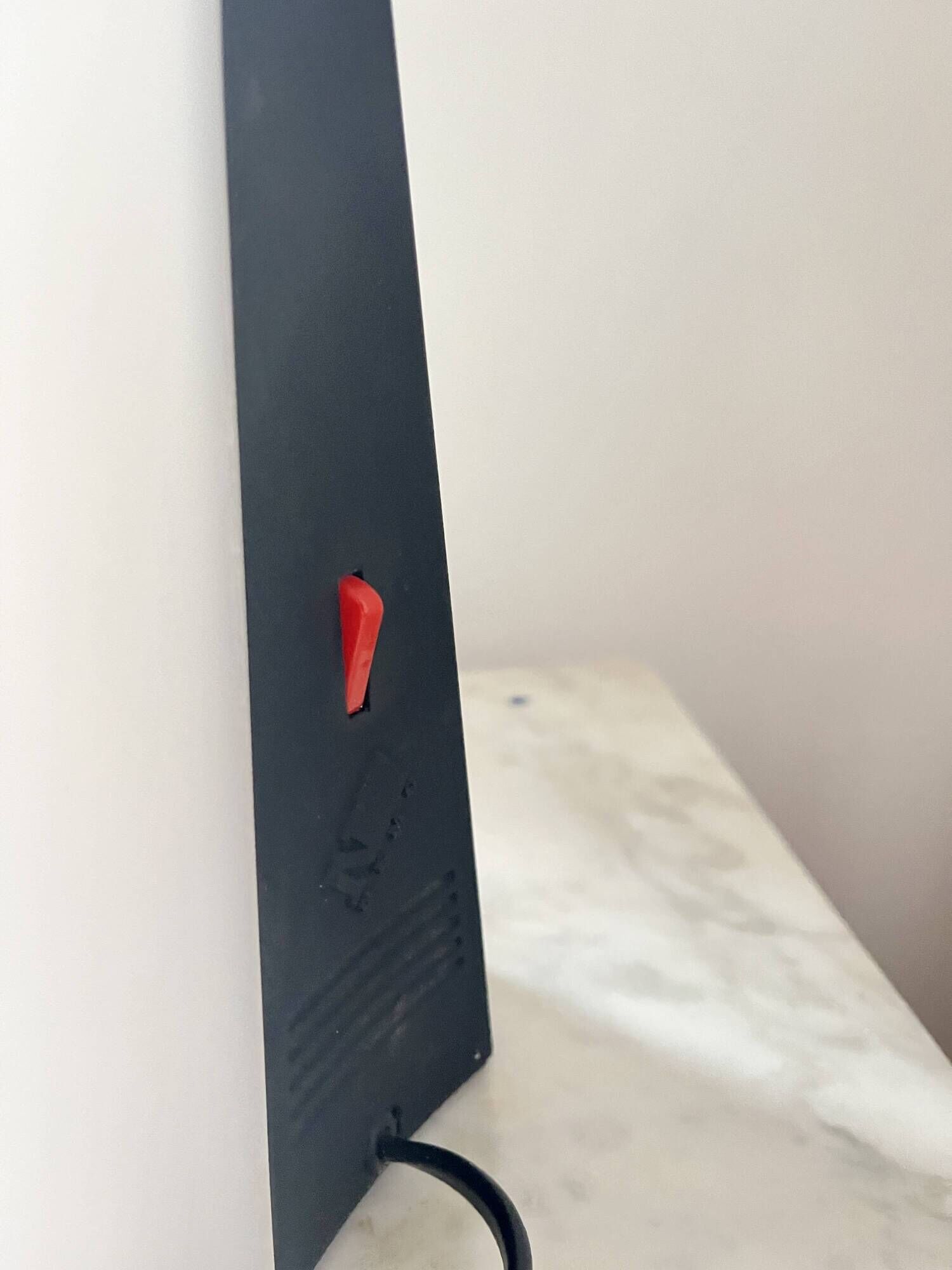 Vintage Table Lamp Nemo Lota by Haruki Mori for Cassina, Italy, 1990s