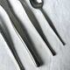 Cutlery set with storage furniture, Gero Zilduro (Netherlands), 100 pieces, stainless steel
