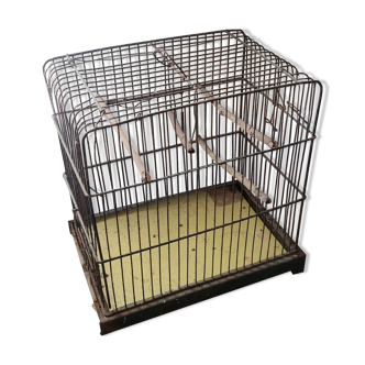 Cage à oiseaux