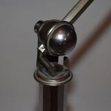 Pirouett blue  lamp 1930