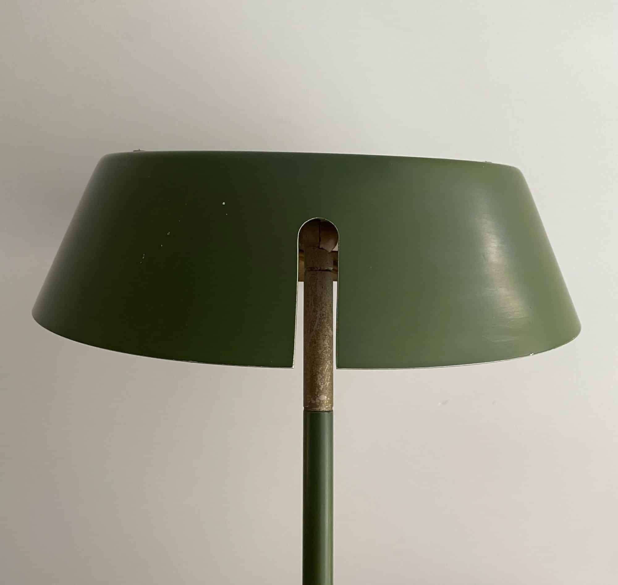 Table lamp, Stilux Milano, Italy, 1950s