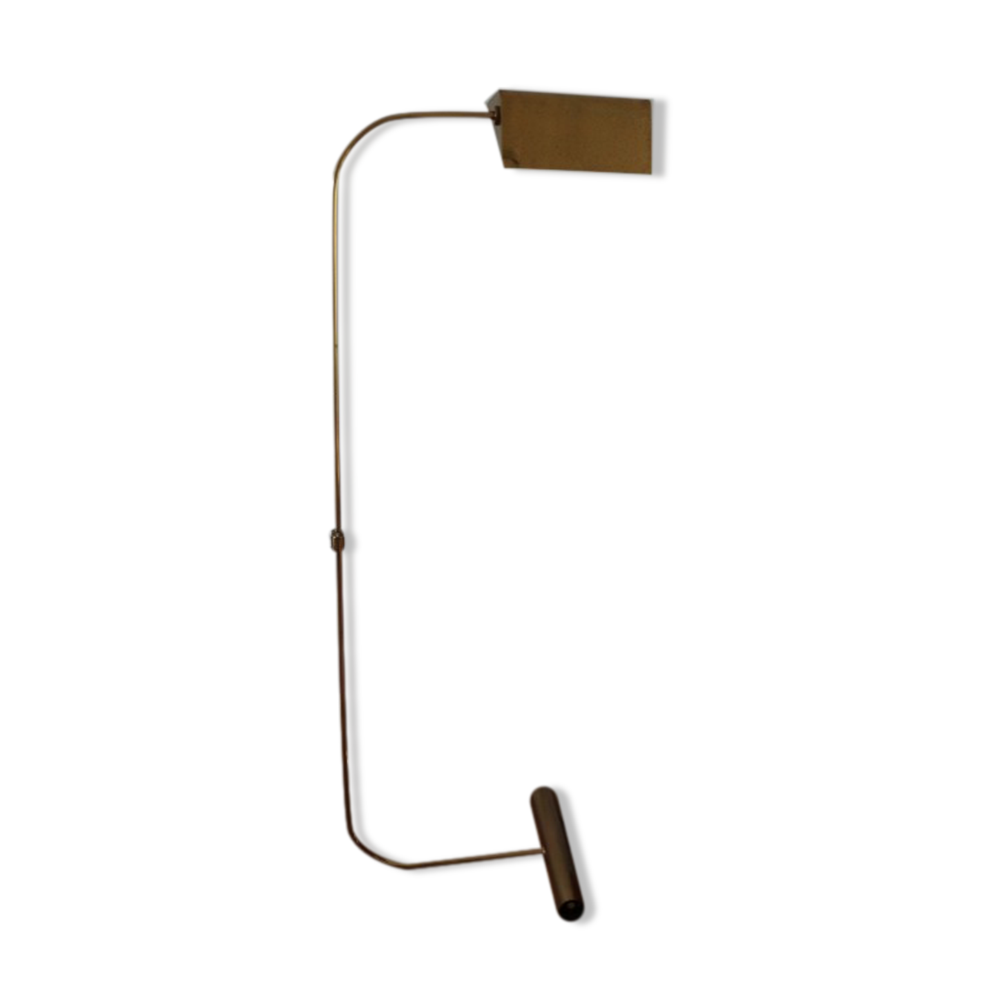 Lampe liseuse laiton 1410mm