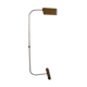 Lampe liseuse laiton 1410mm
