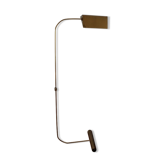 Brass reading lamp 1410mm