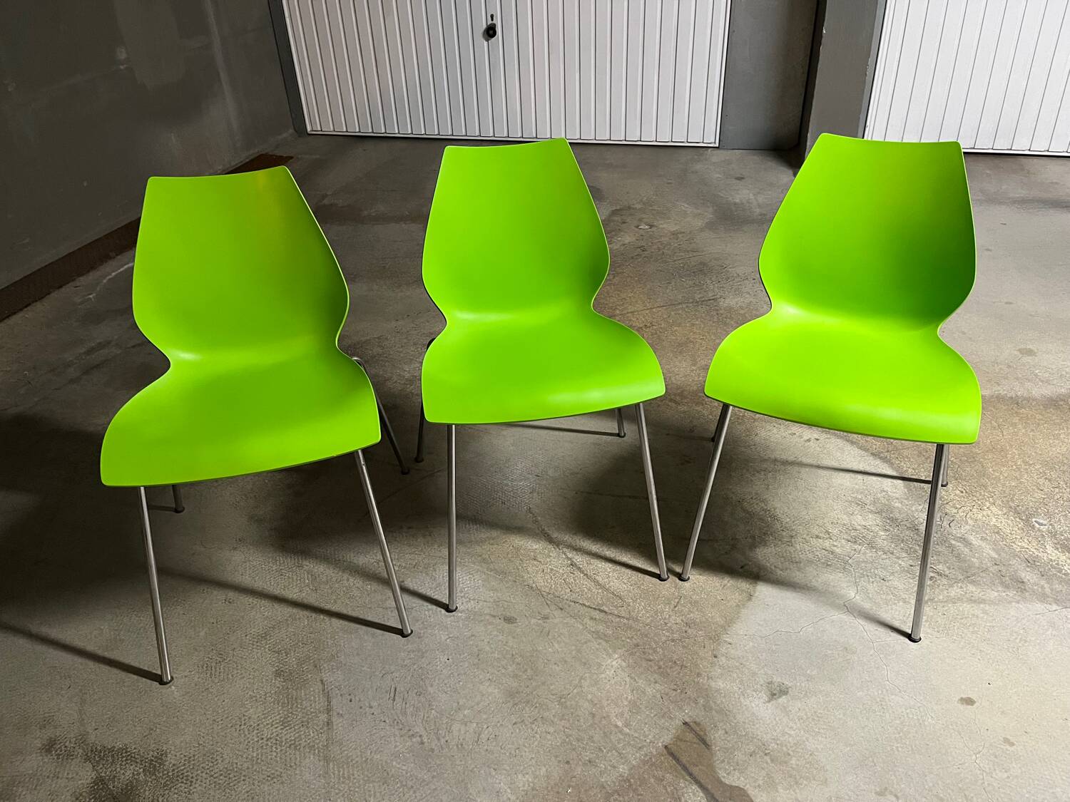 Chaises Maui de Kartell