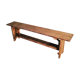 Banc de ferme 150cm