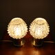 Set of two table lamps by Kamenicky Senov,1960‘s