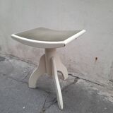 Vintage swivel stool