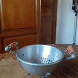 Strainer for playing
