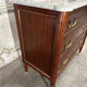 Louis XVI style commode from the 1970s.
