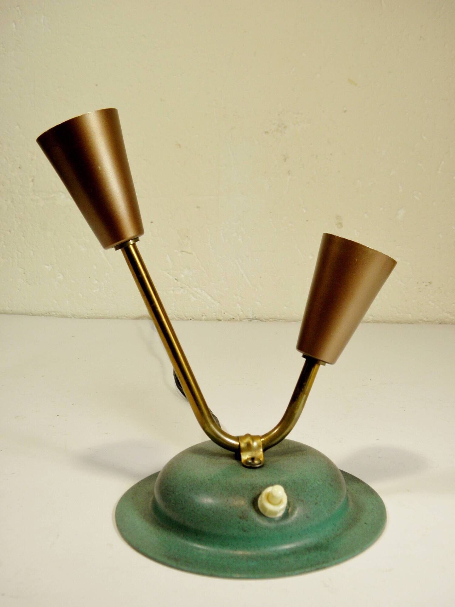 1950s table lamp