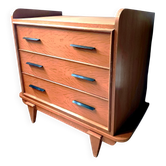 Chest of drawers with 3 drawers
