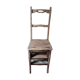 Old stool chair