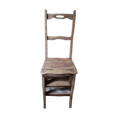 Old stool chair
