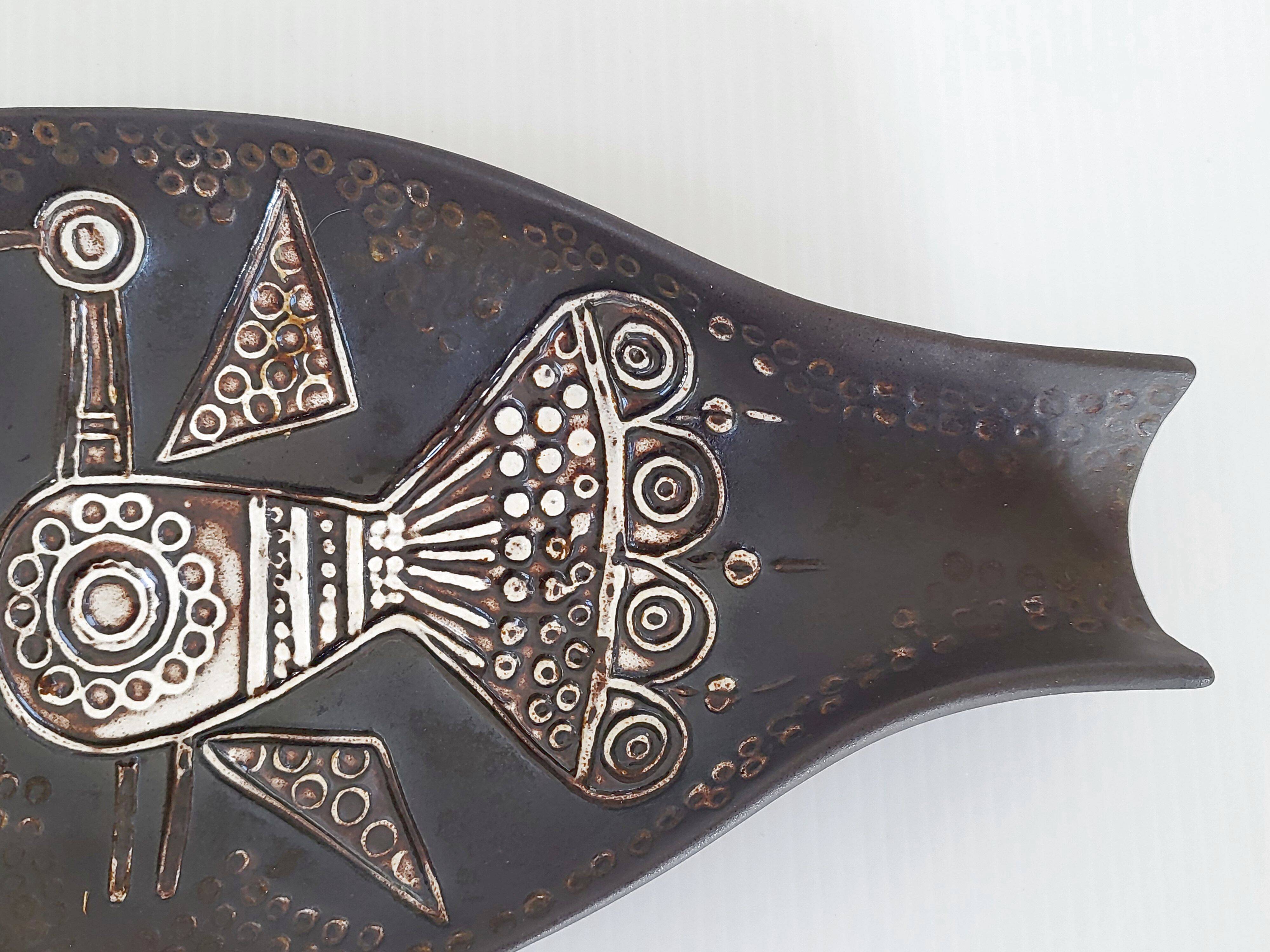 Pocket tray by Lisbeth Bartosova 1960