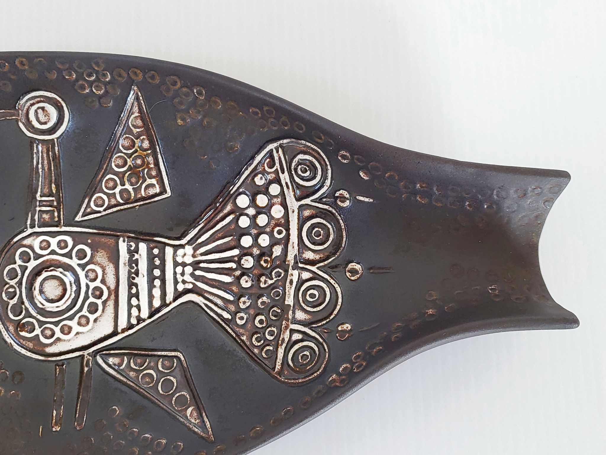 Pocket tray by Lisbeth Bartosova 1960