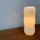 Postmodern porcelain table lamp from Ikea, 2000s.