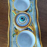 Ensemble de tasses à café en céramique