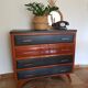 Vintage dresser redesigned
