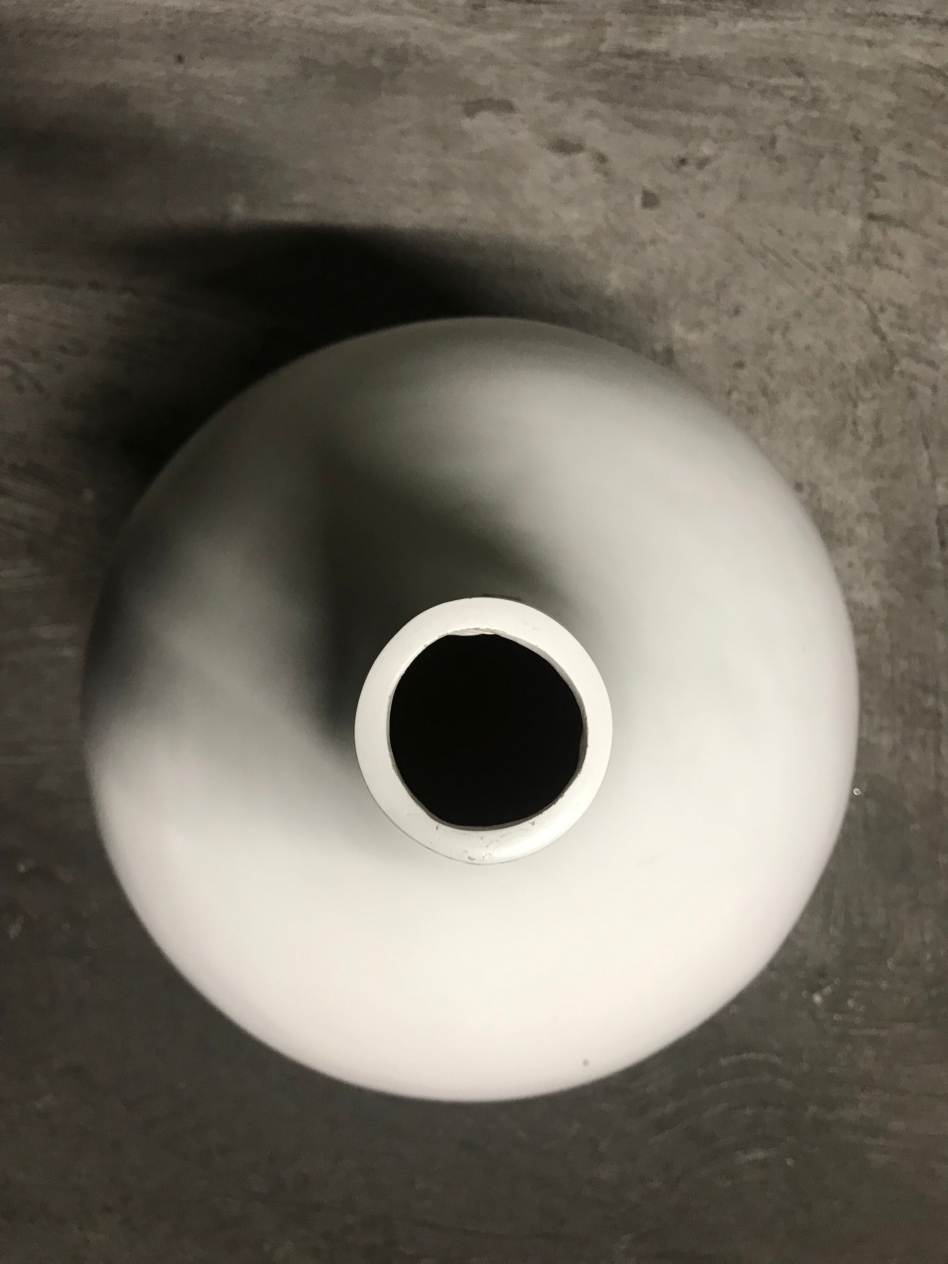 Large amphora vase Hervé Gambs