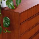 Commode en teck danois