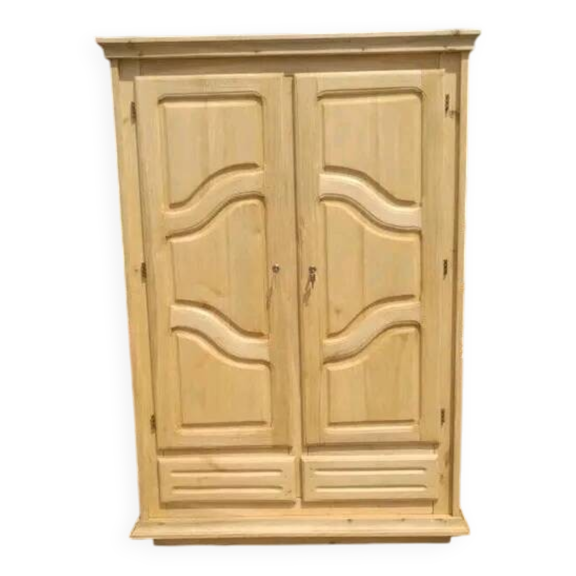 Wooden cabinet