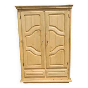 armoire à bois