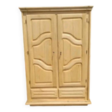 Wooden cabinet