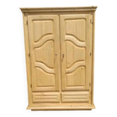 Armoire à bois