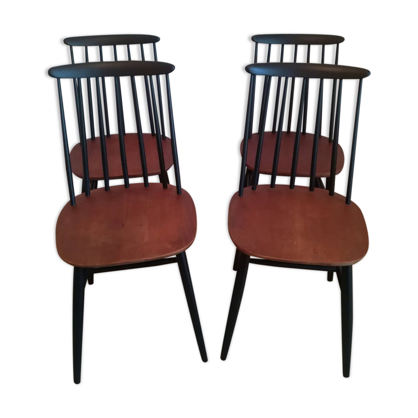 Set of 4 chairs