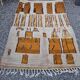 Ivory Moroccan rug, 150/250cm